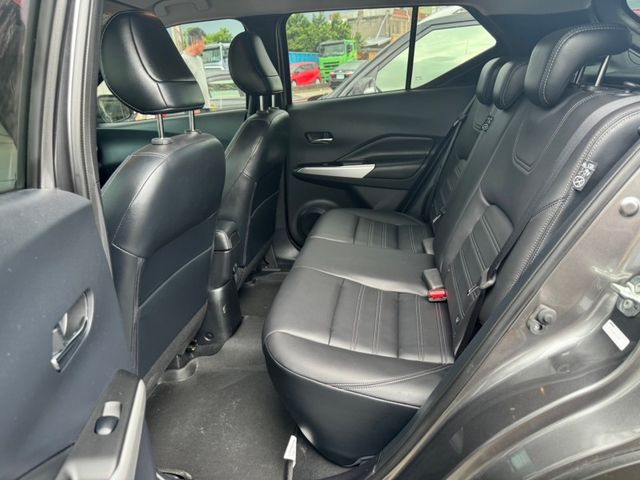 Nissan Kicks  第1張相片