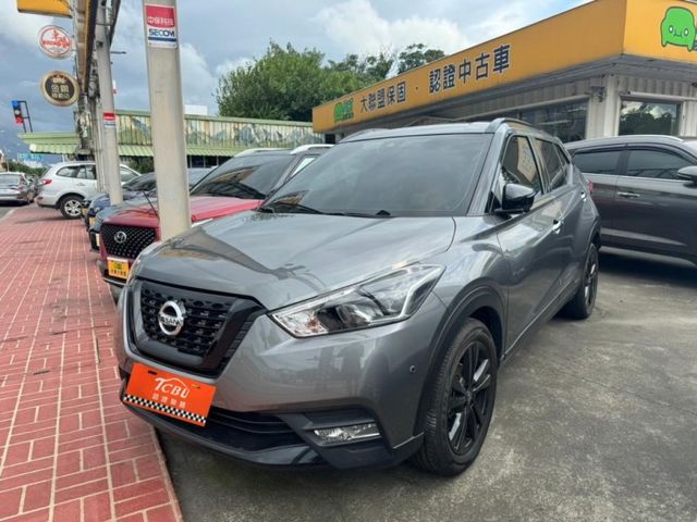 Nissan Kicks  第5張相片