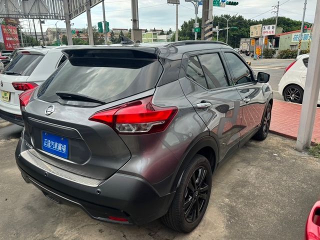 Nissan Kicks  第6張相片