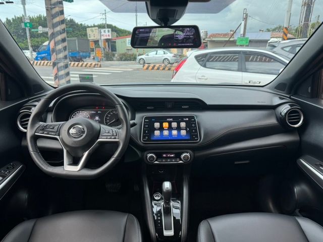 Nissan Kicks  第10張相片