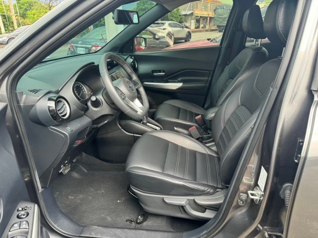 Nissan Kicks  第11張相片