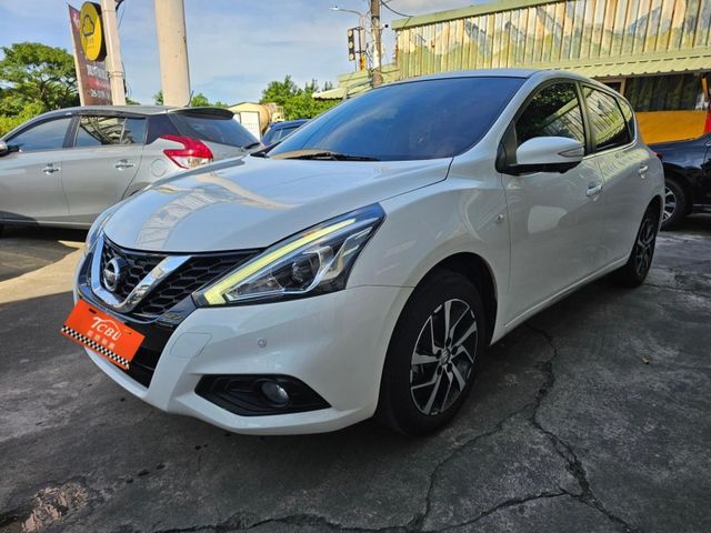 Nissan Tiida  第4張相片