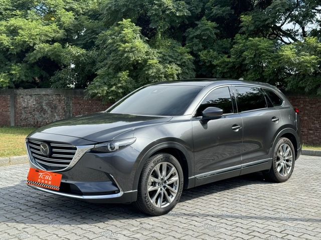 Mazda CX-9  第5張相片