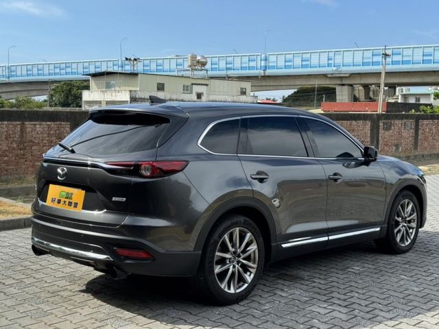 Mazda CX-9  第6張相片