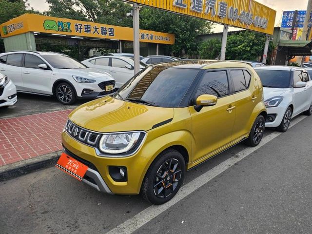 Suzuki Ignis  第4張相片