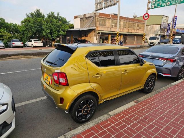 Suzuki Ignis  第6張相片