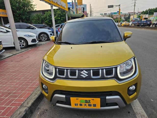 Suzuki Ignis  第7張相片