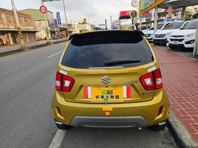 Suzuki Ignis  第8張相片