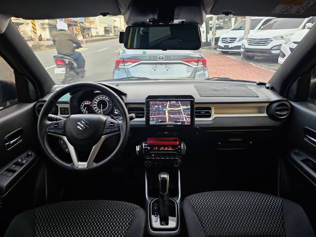 Suzuki Ignis  第10張相片