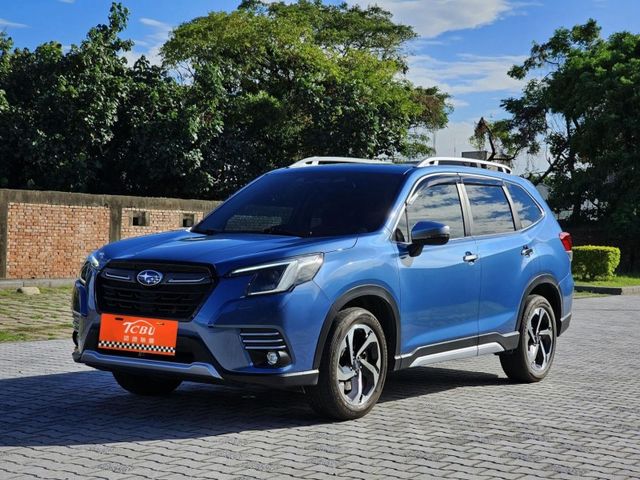 Subaru Forester  第4張相片