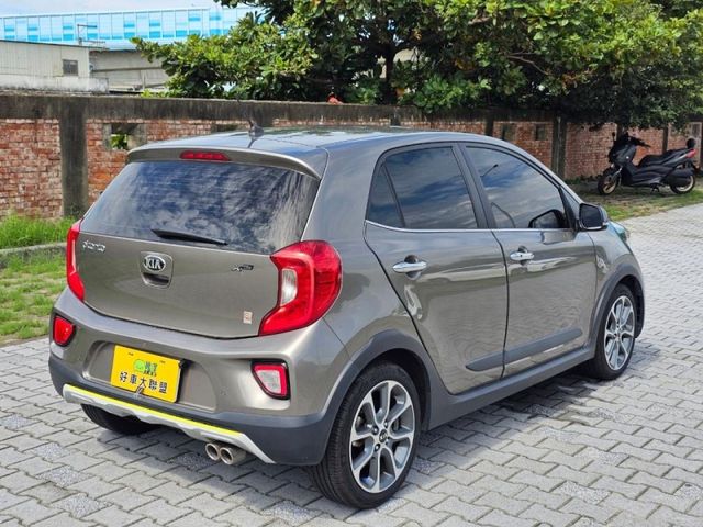 Kia Picanto  第6張相片