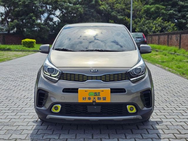 Kia Picanto  第7張相片