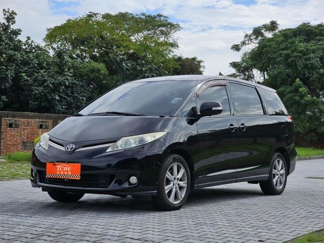Toyota Previa  第4張相片