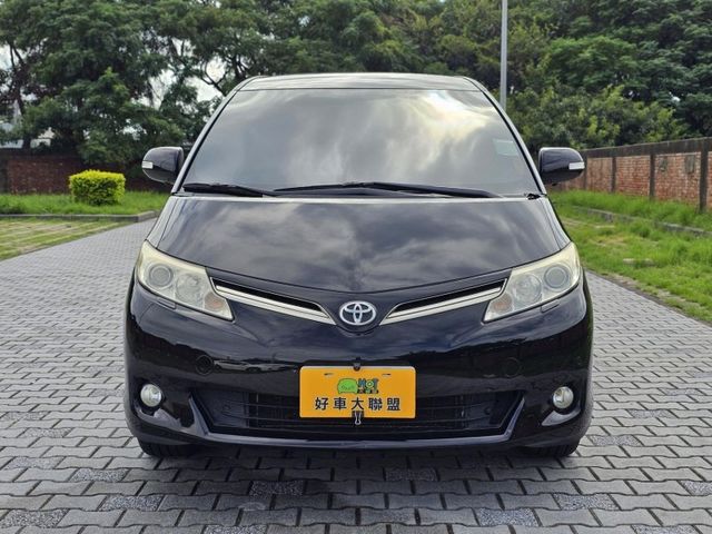 Toyota Previa  第7張相片