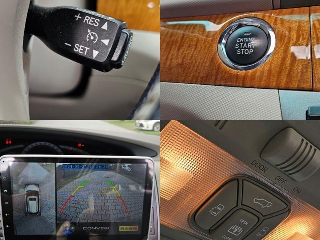 Toyota Previa  第10張相片