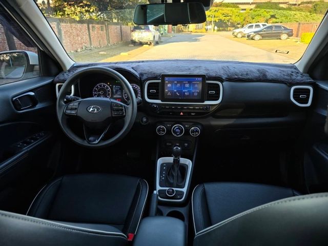 Hyundai Venue  第10張相片