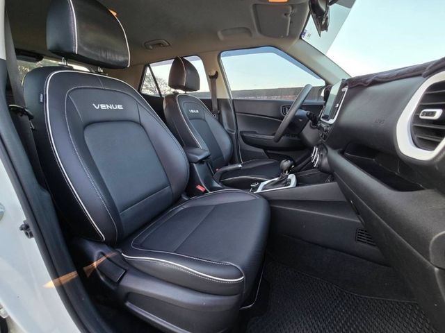 Hyundai Venue  第11張相片