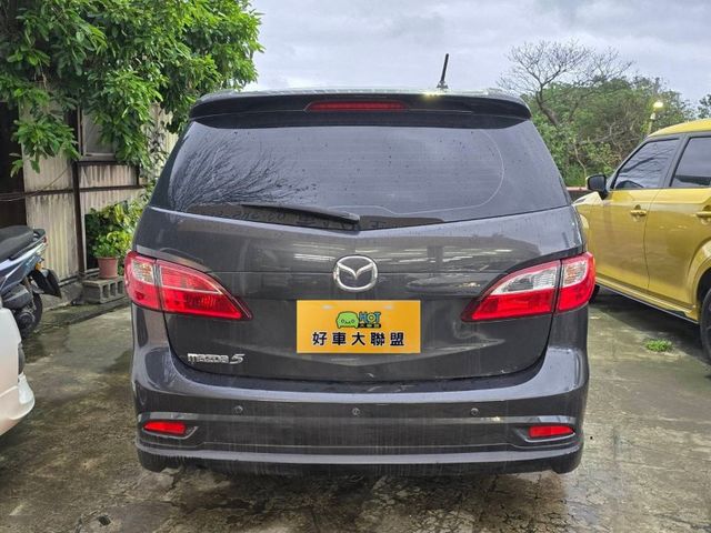 Mazda Mazda5  第8張相片