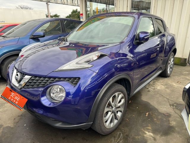 Nissan Juke  第1張相片