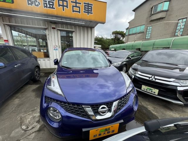 Nissan Juke  第2張相片