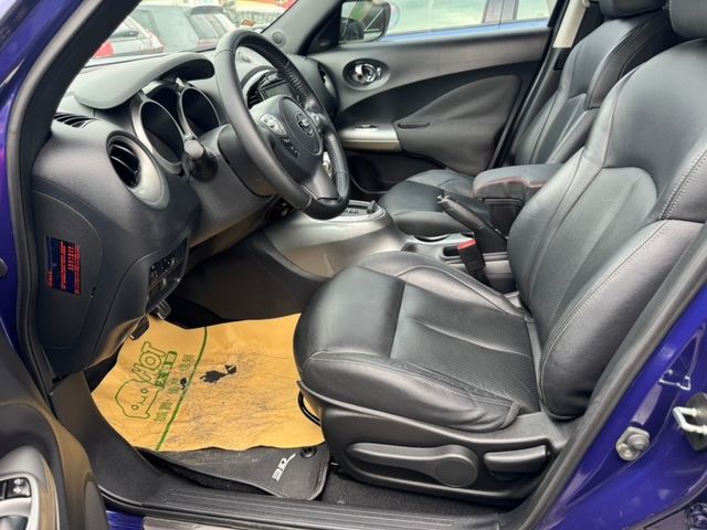 Nissan Juke  第3張相片