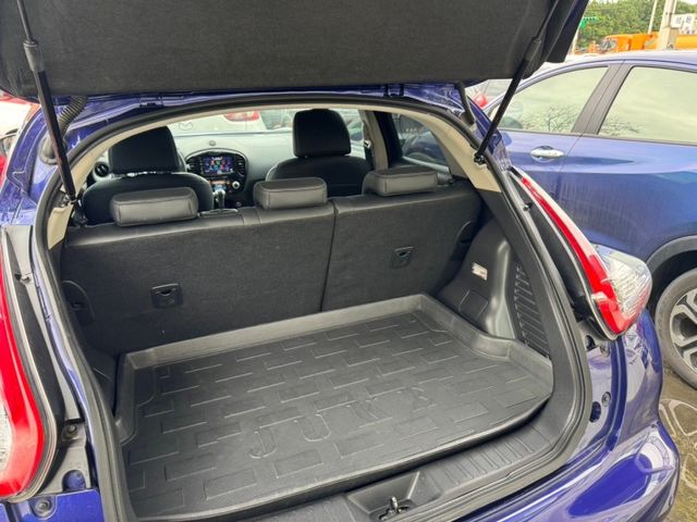 Nissan Juke  第7張相片
