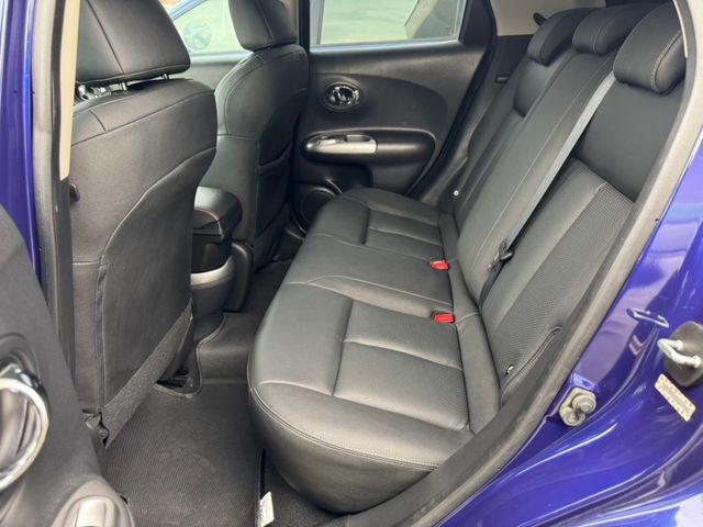 Nissan Juke  第8張相片