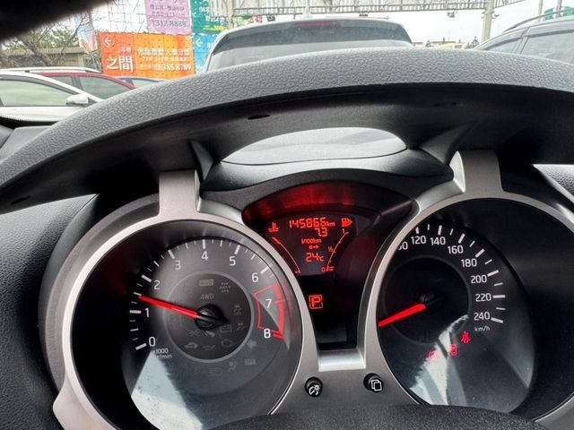 Nissan Juke  第9張相片