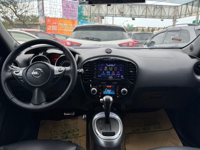 Nissan Juke  第10張相片