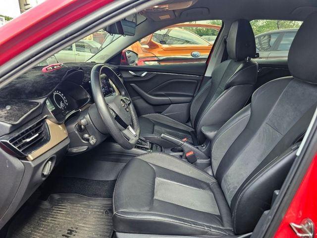 Skoda Scala  第1張相片