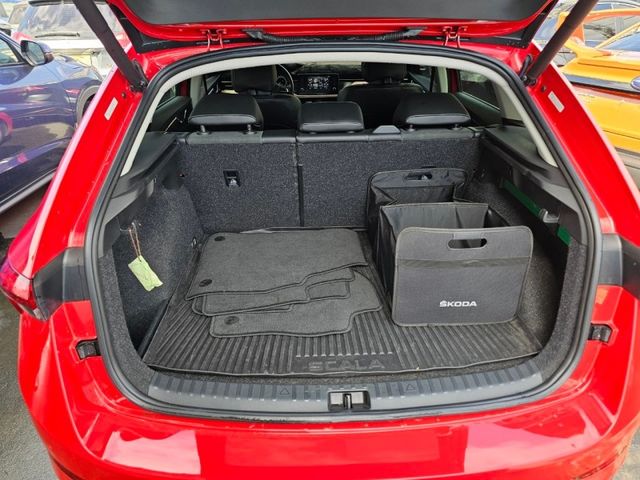 Skoda Scala  第3張相片