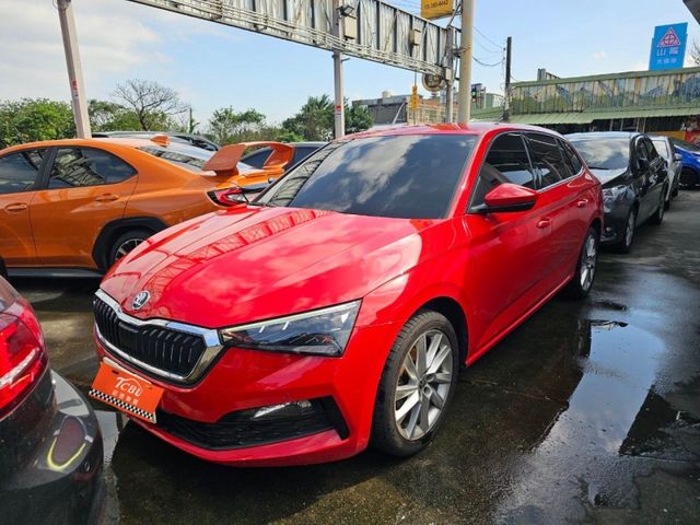 Skoda Scala  第4張相片