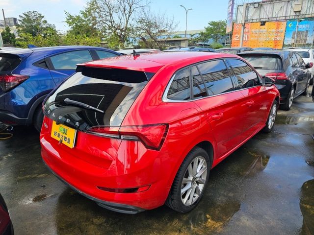 Skoda Scala  第6張相片