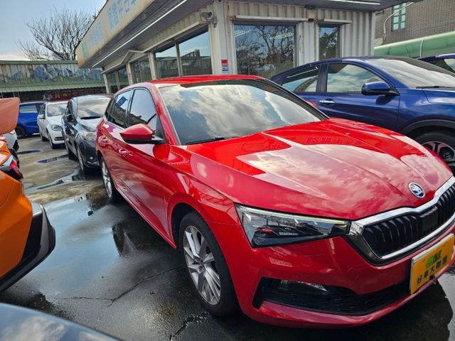Skoda Scala  第7張相片