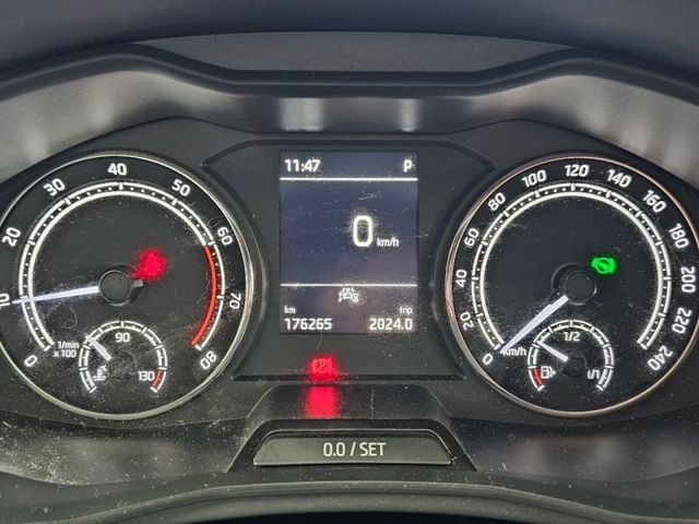 Skoda Scala  第9張相片