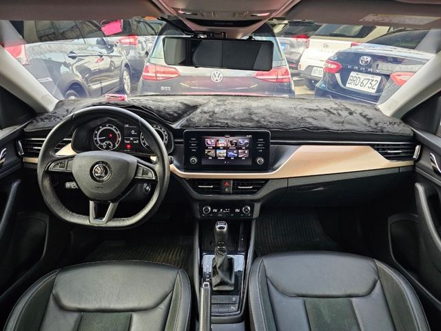 Skoda Scala  第11張相片