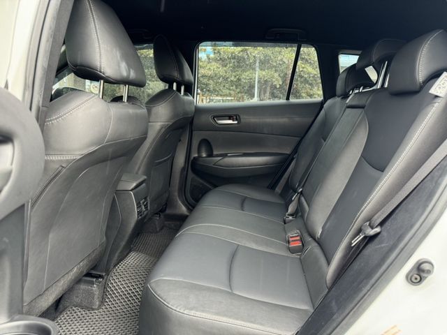 Toyota Corolla Cross  第2張相片