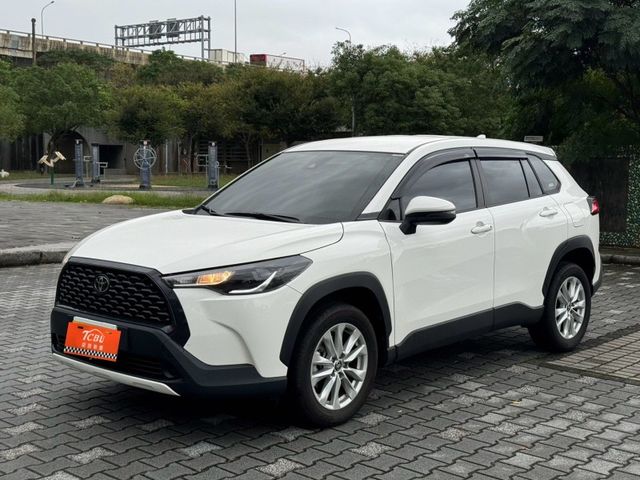 Toyota Corolla Cross  第5張相片
