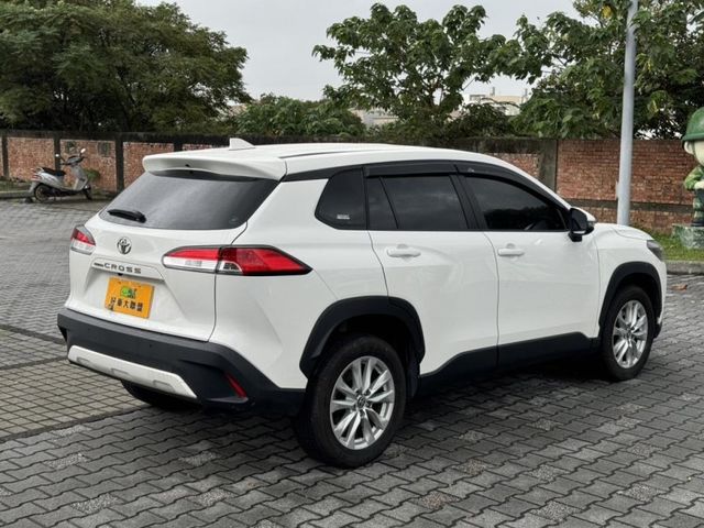 Toyota Corolla Cross  第6張相片
