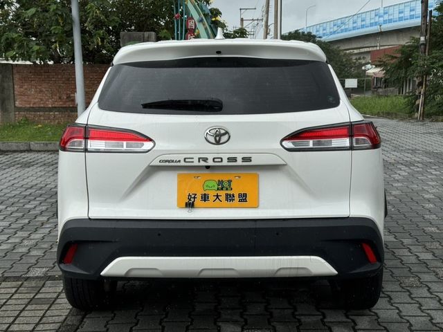 Toyota Corolla Cross  第8張相片