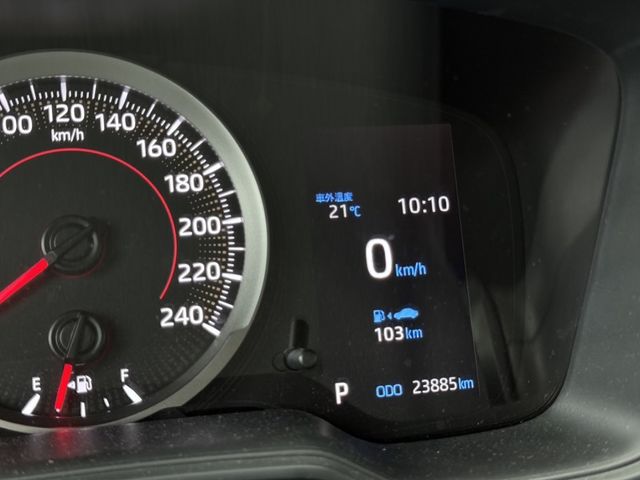 Toyota Corolla Cross  第9張相片