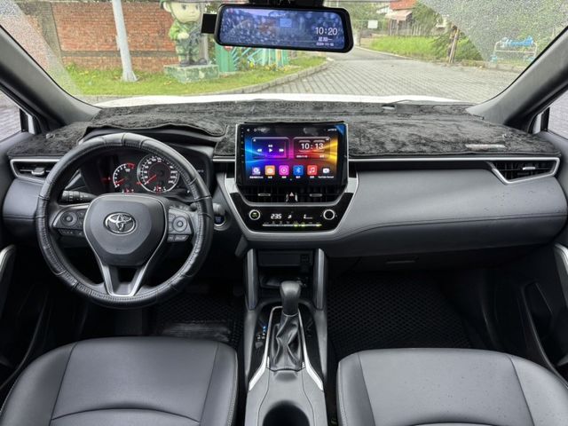 Toyota Corolla Cross  第11張相片