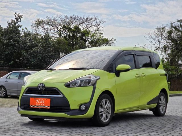 Toyota SIENTA  第5張相片