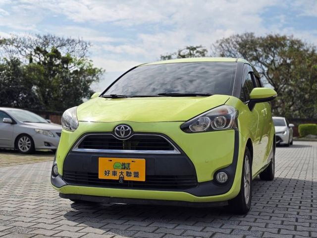 Toyota SIENTA  第7張相片