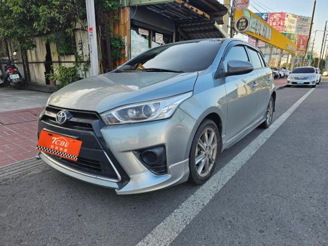 Toyota Yaris  第5張相片