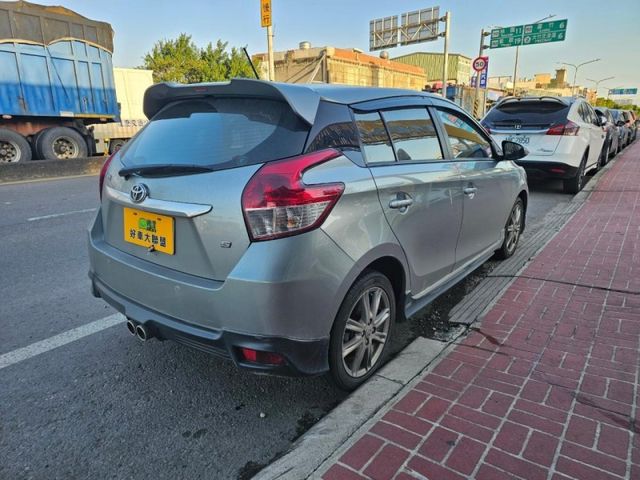 Toyota Yaris  第6張相片
