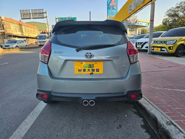 Toyota Yaris  第7張相片