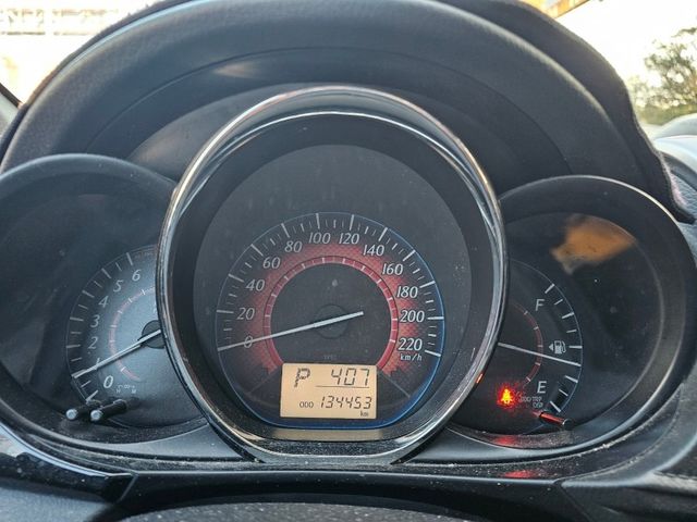 Toyota Yaris  第8張相片