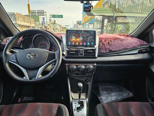 Toyota Yaris  第9張相片