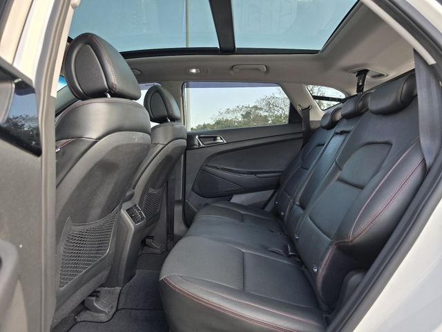 Hyundai Tucson  第1張相片